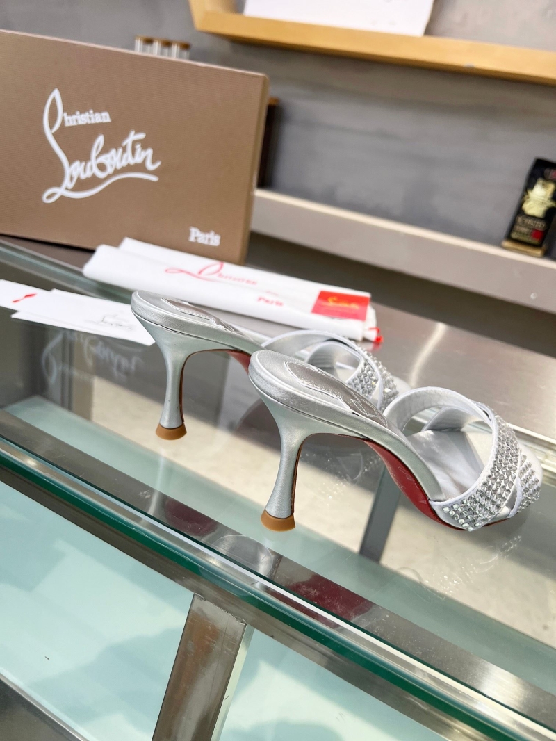 Chr1st1an louboutin heeled shoes
